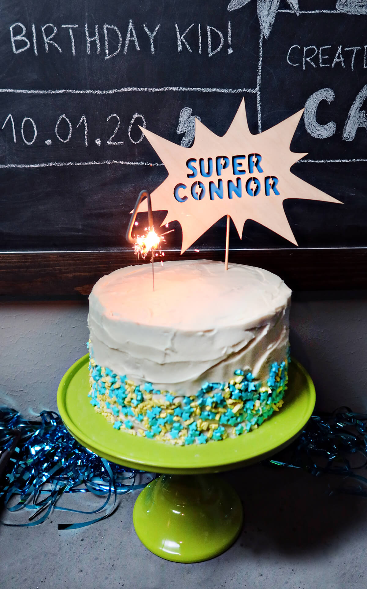superhero cake inspiration
