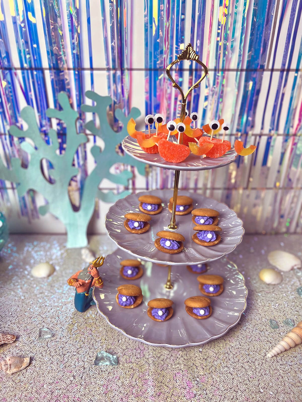 22 Fun Mermaid-Themed Party Ideas - Invitations, Decorations & Activities