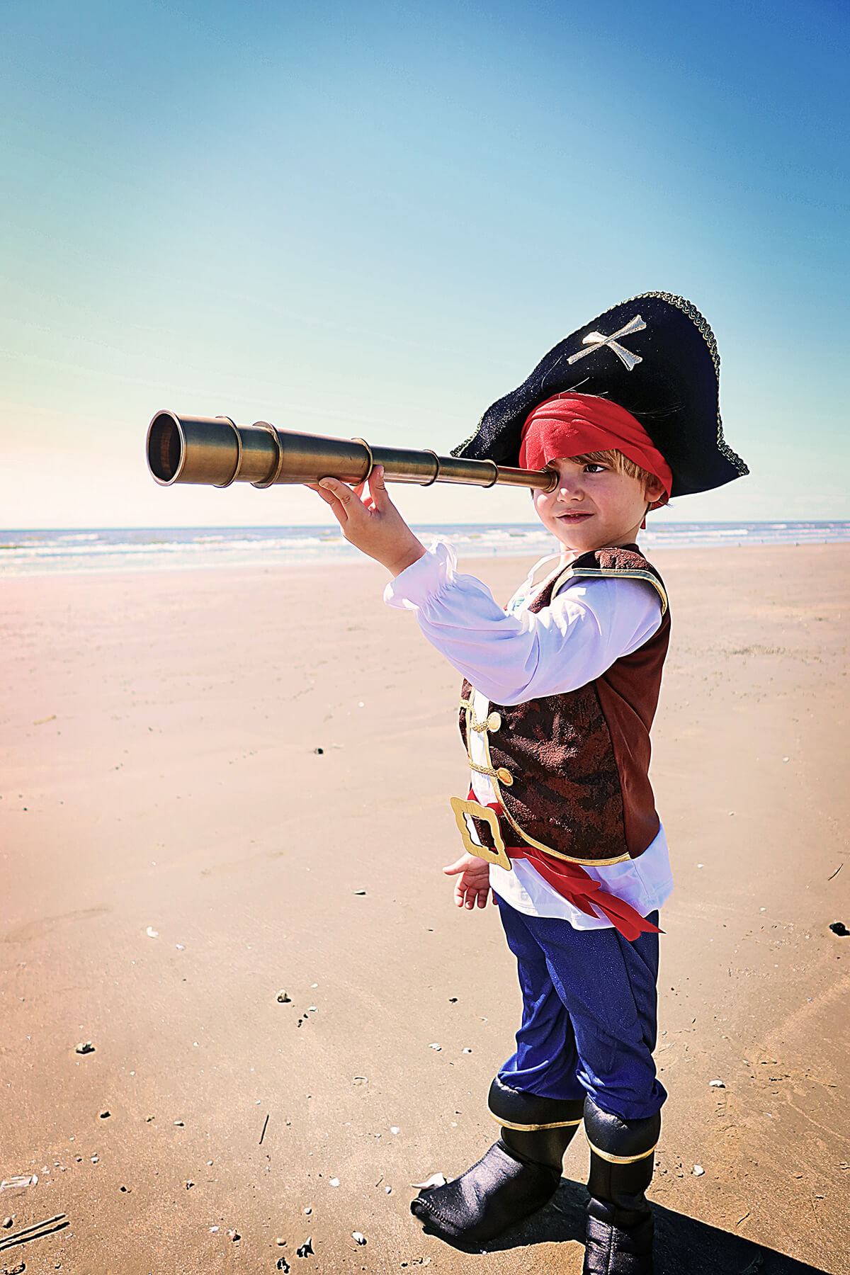 pirate costume for kids pirate party